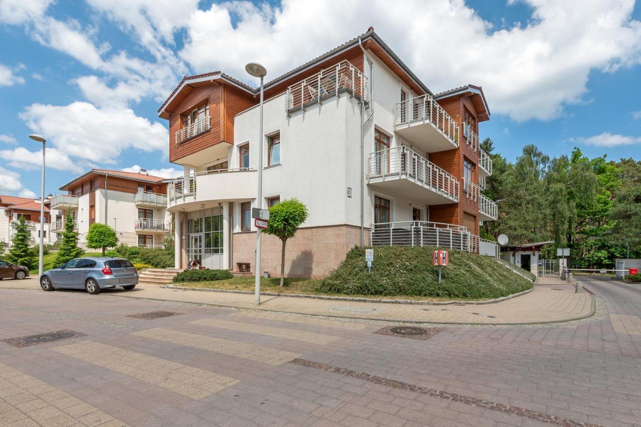 Grand Apartments - Neptun Park. Gdansk Exterior foto