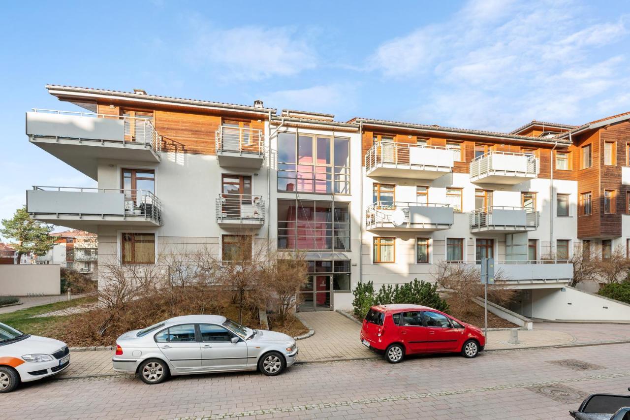 Grand Apartments - Neptun Park. Gdansk Exterior foto