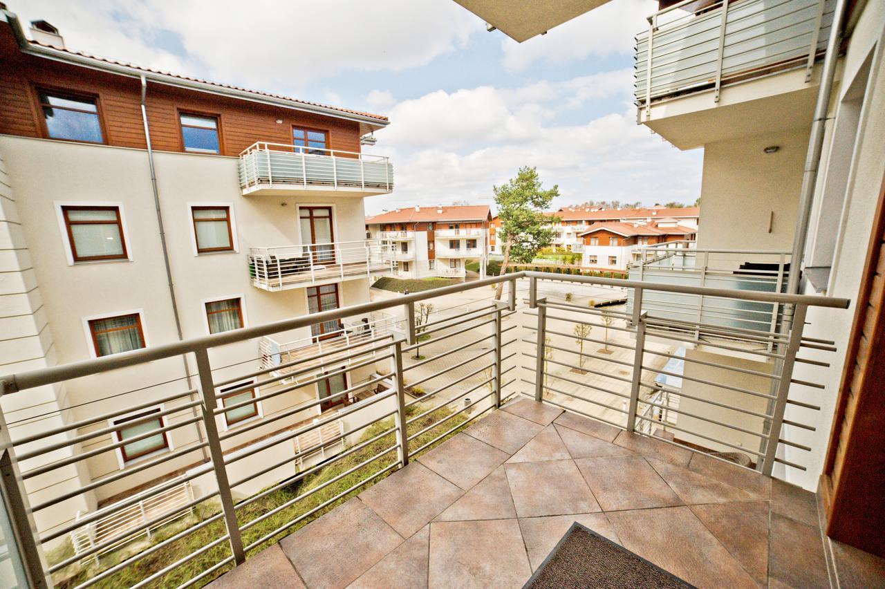 Grand Apartments - Neptun Park. Gdansk Exterior foto