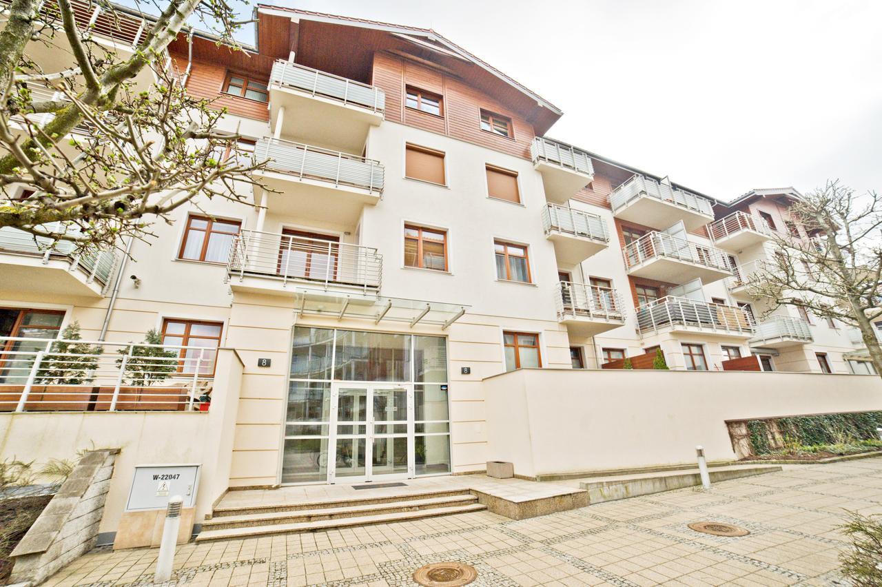 Grand Apartments - Neptun Park. Gdansk Exterior foto