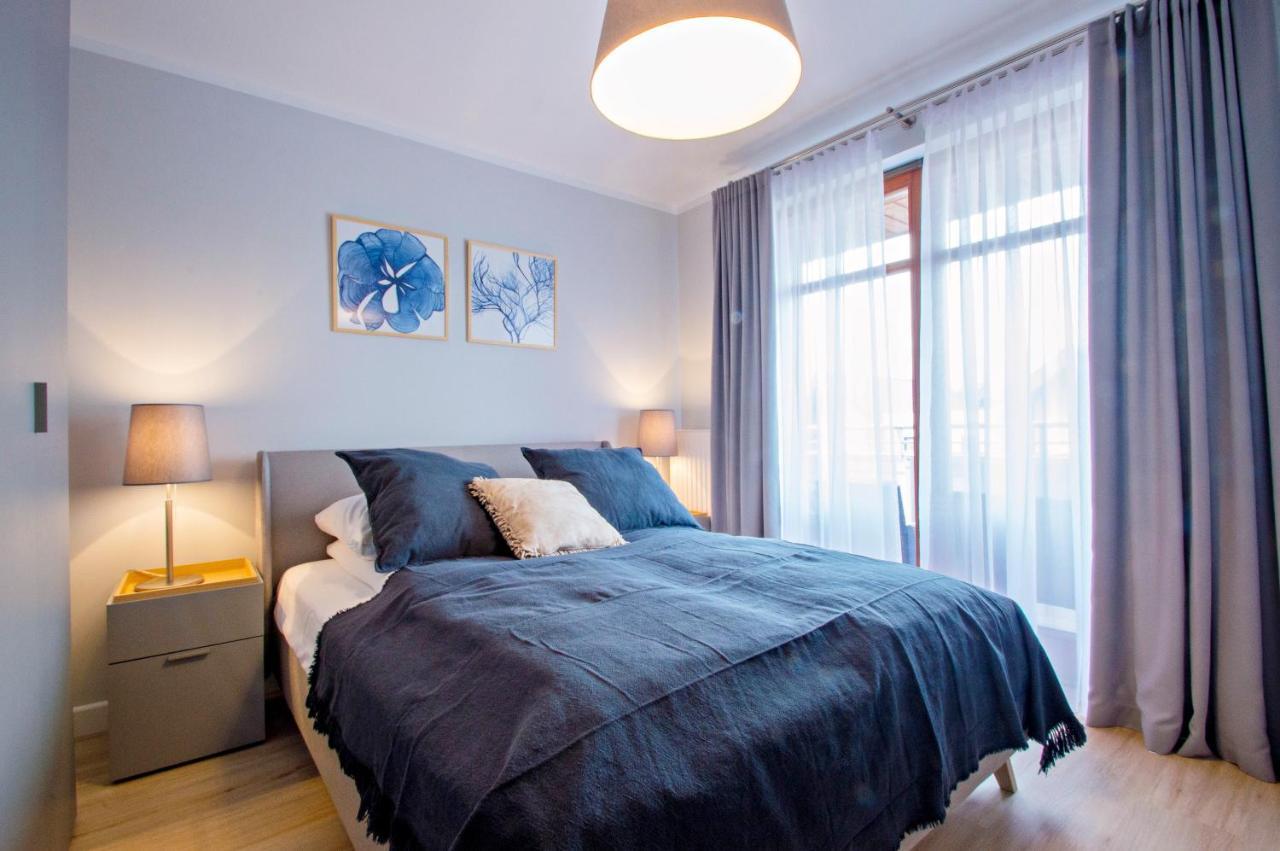 Grand Apartments - Neptun Park. Gdansk Exterior foto