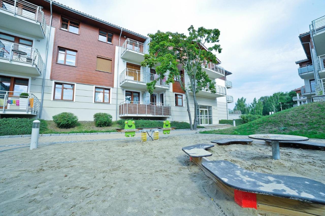 Grand Apartments - Neptun Park. Gdansk Exterior foto