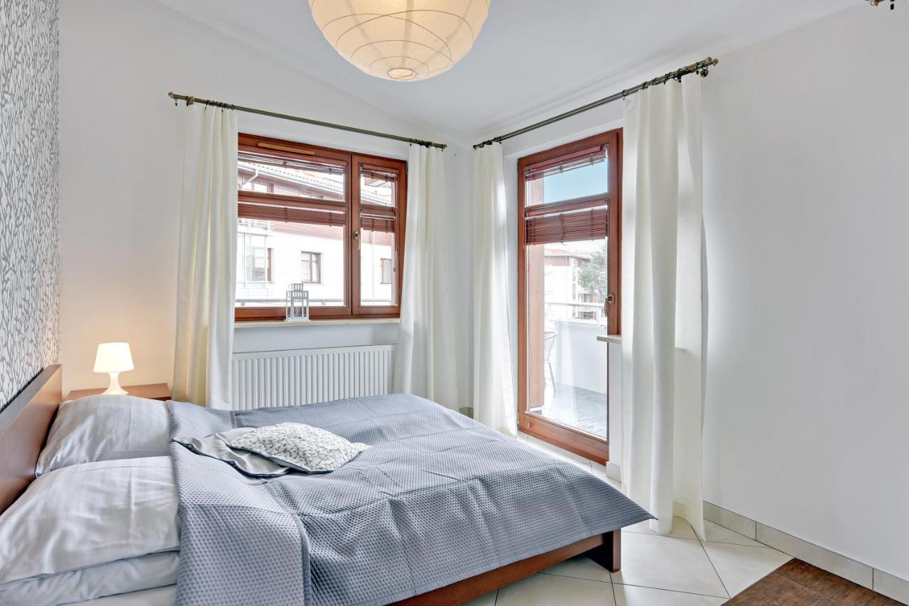 Grand Apartments - Neptun Park. Gdansk Exterior foto