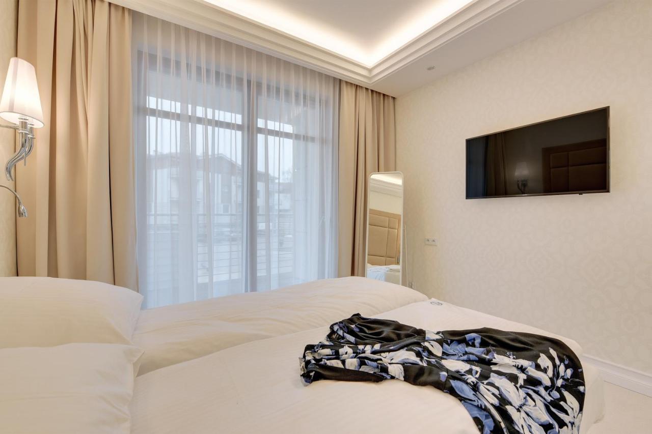 Grand Apartments - Neptun Park. Gdansk Exterior foto